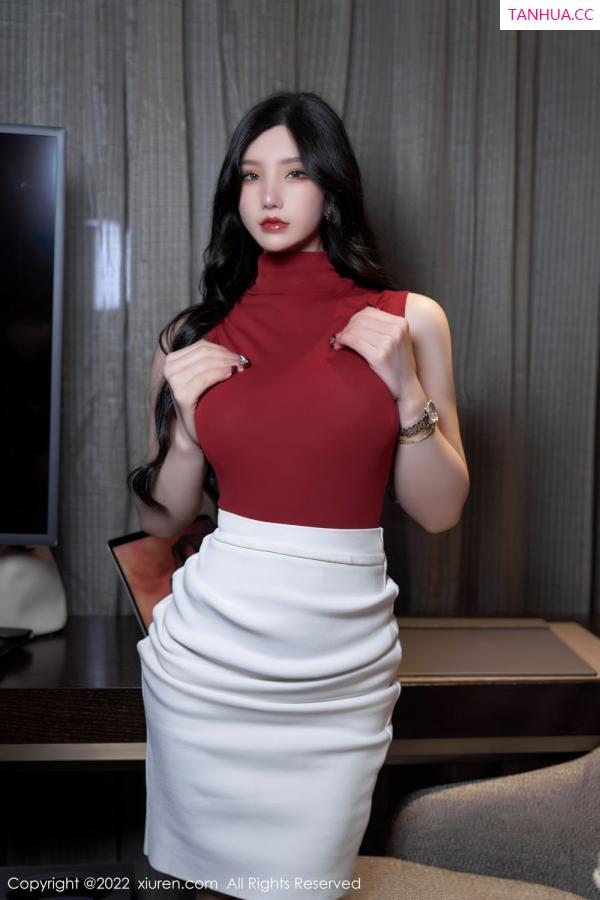 周于希dummy  [XiuRen]高清写真图 2022.03.16 No.4728 周于希Sally第28张图片